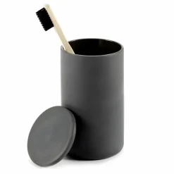 Serax Salle De Bain|Boîte ronde avec couvercle |