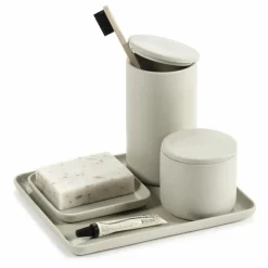 Serax Boîte ronde avec couvercle | Beige