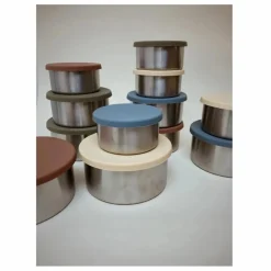 Homme Haps Nordic Boîtes en acier L - set de 3 |