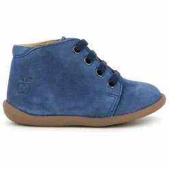 Pom d'Api Botillons Stand Up Nubuck |