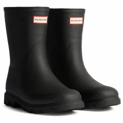 Femme Hunter Boots, Bottes|Bottes Courtes Downpour Insulated Caoutchouc |