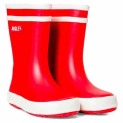 Aigle Bottes de Pluie Baby Flac | Rouge Hot