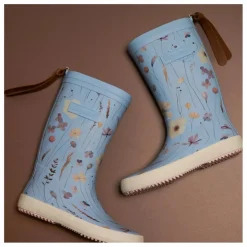 Enfant bisgaard Boots, Bottes|Bottes de Pluie Fashion Fleurs |