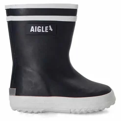 Aigle Boots, Bottes|Bottes de Pluie Fourrées Baby Flac |