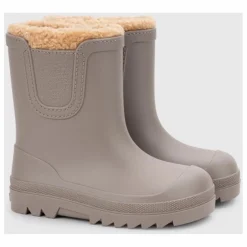 Enfant Igor Bottes de Pluie Fourrées Verona Borrego |