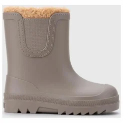 Enfant Igor Bottes de Pluie Fourrées Verona Borrego |