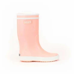 Online Aigle Bottes de Pluie Lolly Pop | Rose pâle