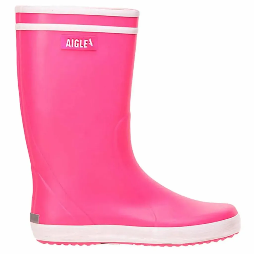 Aigle Bottes de Pluie Lolly Pop | Rose bonbon Sale