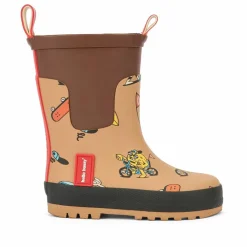 Enfant Hello Hossy Boots, Bottes|Bottes de Pluie Mascots Ride |
