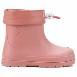 Outlet Igor Bottes de Pluie Mendi | Rose