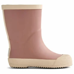 New Wheat Bottes de Pluie Muddy | Rose poudré