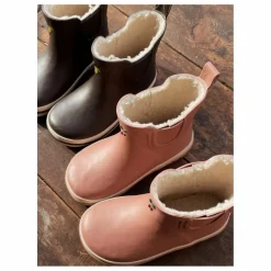 Enfant Konges Sløjd Bottes de Pluie Roi Citron |