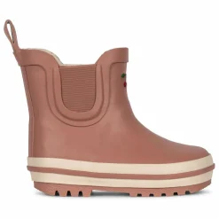 Konges Sløjd Bottes de Pluie Roi Fourrées | Rose Online