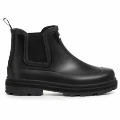 Hot Aigle Bottes De Pluie Soft Rain | Noir