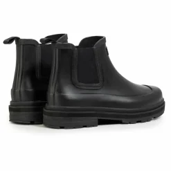 Hot Aigle Bottes De Pluie Soft Rain | Noir