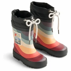 Enfant Wheat Bottes de Pluie Thermo Print |