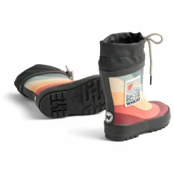 Enfant Wheat Bottes de Pluie Thermo Print |