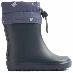 Outlet Wheat Bottes de Pluie Thermo Zerro | Bleu marine
