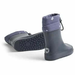 Outlet Wheat Bottes de Pluie Thermo Zerro | Bleu marine