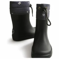 Outlet Wheat Bottes de Pluie Thermo Zerro | Bleu marine