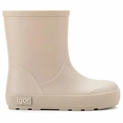 Sale Igor Bottes de Pluie Yogi | Beige