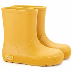 Igor Bottes de Pluie Yogi | Jaune