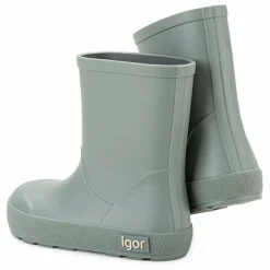Igor Bottes de Pluie Yogi | Vert d'eau Sale