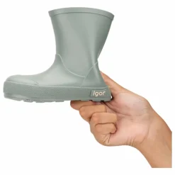 Igor Bottes de Pluie Yogi | Vert d'eau Sale