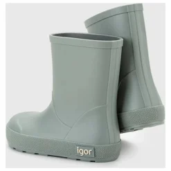 Igor Bottes de Pluie Yogi | Vert d'eau Sale