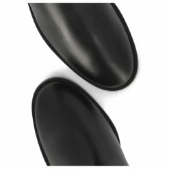 Hot Socque Paris Bottes Dune High | Noir