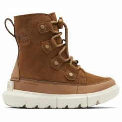 Enfant Sorel Boots, Bottes|Boots, Bottes|Bottes Explorer Lacets Elastiques |
