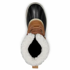 Clearance Sorel Bottes Fourrées 1964 PAC Nylon | Beige