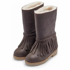 Best Donsje Bottes Fourrées Daffy | Marron