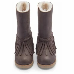 Best Donsje Bottes Fourrées Daffy | Marron