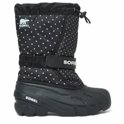 Enfant Sorel Boots, Bottes|Bottes Fourrées Flurry Print |
