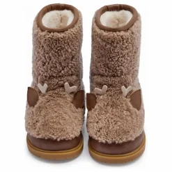Enfant Donsje Bottes Fourrées Kirfi Cerf |