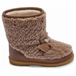 Enfant Donsje Bottes Fourrées Kirfi Cerf |