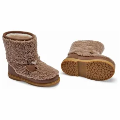 Enfant Donsje Bottes Fourrées Kirfi Cerf |