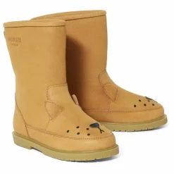 Donsje Bottes Fourrées Lion Wadudu |