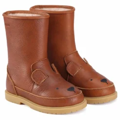 Donsje Bottes Fourrées Ours Wadudu | Marron Hot