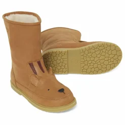 Donsje Bottes Fourrées Tigre Wadudu | Camel Online