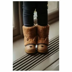 Enfant Donsje Bottes Fourrées Wadou Alpaga |