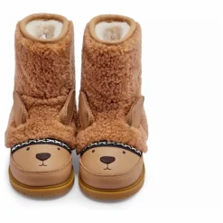Enfant Donsje Bottes Fourrées Wadou Alpaga |