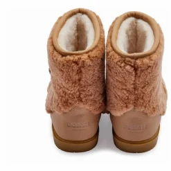 Enfant Donsje Bottes Fourrées Wadou Alpaga |