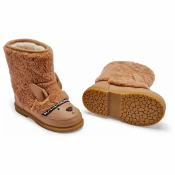 Enfant Donsje Bottes Fourrées Wadou Alpaga |