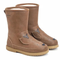 Enfant Donsje Bottes Fourrées Wadudu Cerf |