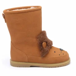 Best Donsje Bottes Fourrées Wadudu Lion | Camel