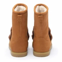 Best Donsje Bottes Fourrées Wadudu Lion | Camel