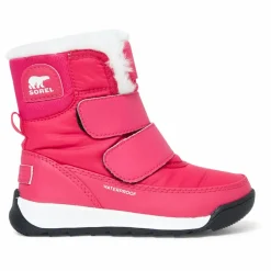 Enfant Sorel Bottes Fourrées Whitney II Scratchs |