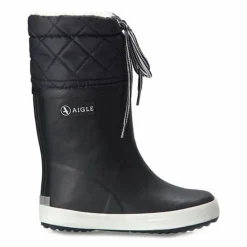 Enfant Aigle Bottes Giboulée Fourées |